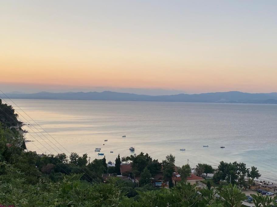 Sunrise * Afytos