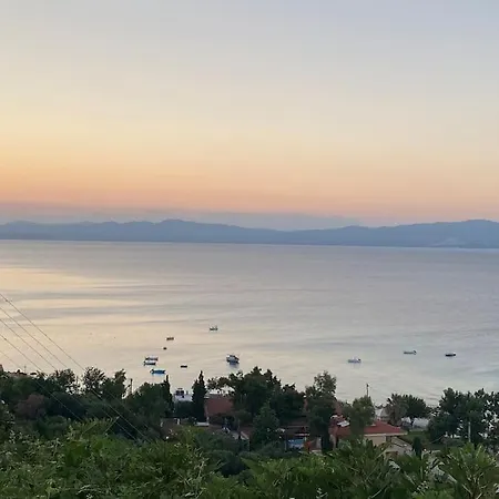 Sunrise Studio Afitos Dış mekan fotoğraf