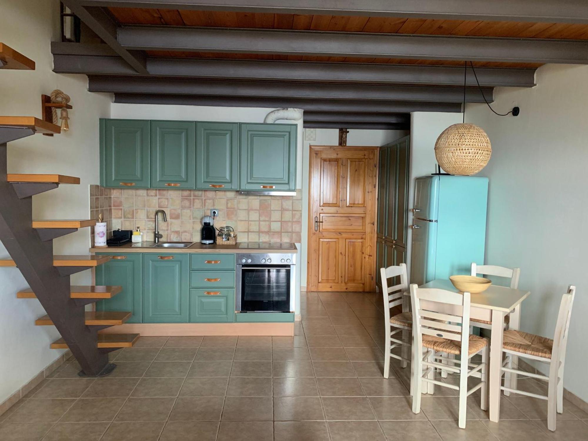 Sunrise Apartment Afytos